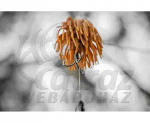 Black Cat Real Worm Teaser Real Worm Evo 160g – Vertikális Harcsa Csali