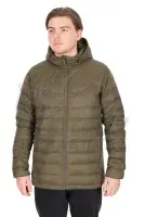Fox Explorer Downfill Packaway Khaki Jacket – Pehelytoll Kabát