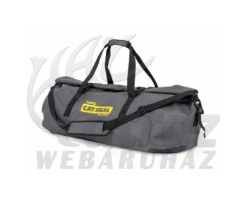 Black Cat Cat Seal Waterproof Duffle Bag 100 Liter - Vízálló Táska