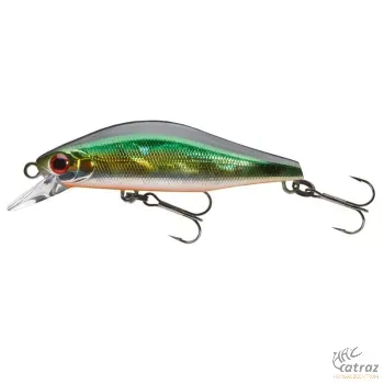 Daiwa Tournament Wise Minnow 50mm Platinium Green