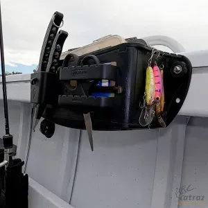 Railblaza Tackle Caddy - Sínre Szerelhető Hajós Adapter Tároló Edény