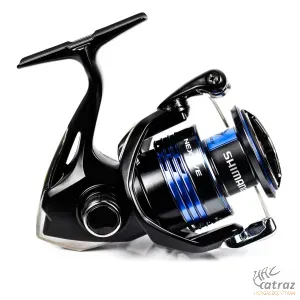 Shimano Nexave C3000 FI Pergető Orsó - Shimano Nexave Orsó