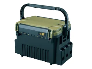 Versus VS-7090N Zöld Horgász Doboz - Versus Zöld Szerelékes Láda