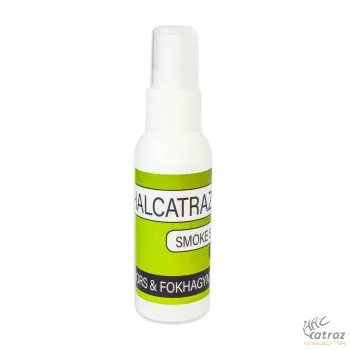 Halcatraz Fluo Smoke Spray Bors & Fokhagyma - Halcatraz Fluo Spray