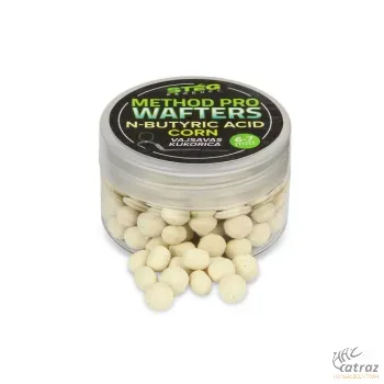 Stég Method Pro Wafters 6-7mm N-Butyric Acid-Corn - Stég Vajsavas Kukorica Wafter Csali