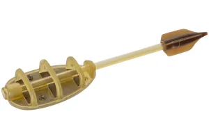 Carp Zoom Smart Pro Long Method Kosár 30g - Távdobó Method Kosár