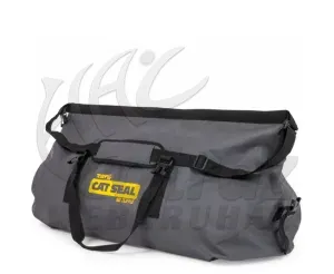 Black Cat Cat Seal Waterproof Duffle Bag 100 Liter - Vízálló Táska