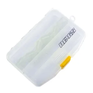 Nevis Szerelékes Doboz - Áttetsző Horgász Doboz - Méret: 145x100x23mm