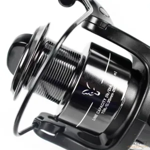 Fox Bojlis Horgász Szett - Daiwa D Carp Bojlis Bot + Fox Eos 10000FD + Carp Academy Invictus Zsinór