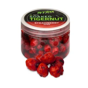 Stég Soaked Tigernut 130g Strawberry - Stég Product Főzött Tigrismogyoró