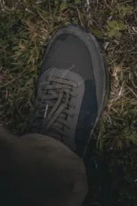 Korda Drykore Trainer Dark Kamo – 46 – 25K Vízálló Cipő