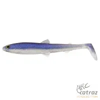 Westin Gumihal BullTeez Shadtail Sparkilng Blue - 9,5cm 7 gramm