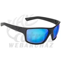 Strike King SK Pro Clinch Matte Black Frame Multi Layer White Blue Mirror - Strike King Horgász Napszemüveg
