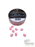 BaitBait Fluo-Wafters Dumbell 7x10mm Yoda - Bait Bait Wafter Csali