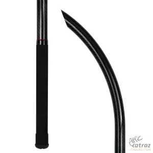 Carp Academy Carbon Dobócső 90cm 27mm - Carbon Bojli Dobócső
