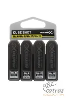 Matrix Cube Shot Dispenser x5 - Matrix Sörétólom Készlet
