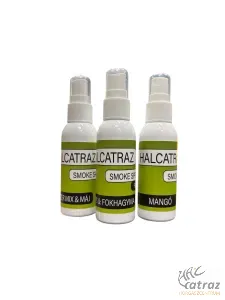 Halcatraz Fluo Smoke Spray Fokhagyma & Bors - Halcatraz Fluo Spray
