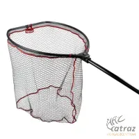 Reiva Rubber Landing Net 1,70m 70x60cm - Reiva Ragadozós Merítő