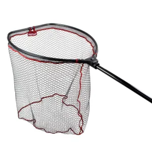 Reiva Rubber Landing Net 1,70m 70x60cm - Reiva Ragadozós Merítő