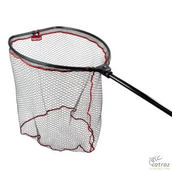 Reiva Rubber Landing Net 1,70m 70x60cm - Reiva Ragadozós Merítő