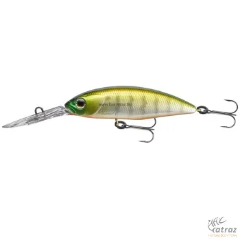 Daiwa Tournament Spike SP-G 53mm Lime Perch