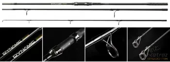 Nevis Dynamic Carp 3 Részes Bojlis Bot 3,60m 3,50lb