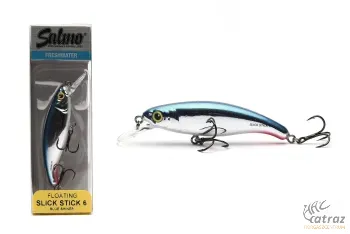 Salmo Wobbler Slick Stick SU6F BS - Blue Shiner