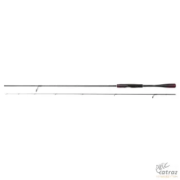 Shimano Zodias Spinning Solid Tip 2,13m 0,5-5 gramm - Shimano Zodias Tűspicces Pergető Bot