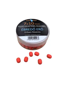 BaitBait Fluo-Wafters Dumbell 7x10mm Ébredő Erő - Bait Bait Wafter Csali