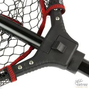 Reiva Rubber Landing Net 1,70m 70x60cm - Reiva Ragadozós Merítő