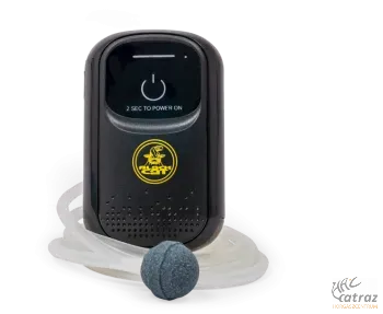 Black Cat Silent Bait Aerator - Black Cat Harcsás Csalihal Levegőztető