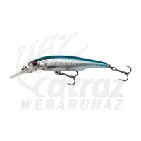 Savage Gear Gravity Twitch MR 6.7cm Suspend Blue Chrome - Savage Gear Wobbler
