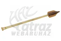 Carp Zoom Smart Pro Method Kosár Szár Hosszú - Carp Zoom Smart Pro Tube Long