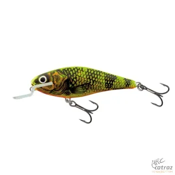 Salmo Executor IEX5SR GFP - Gold Fluo Perch