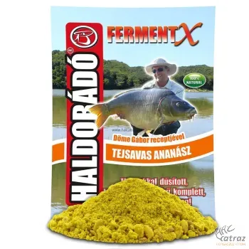 Haldorádó FermentX Etetőanyag-Tejsavas Ananász