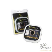 Előkezsinór CarpSpirit Camo Skin Green 20m 15lb