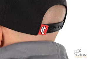 Fox Rage Shield Flat Peak Cap - Fox Rage Flat Cap Baseball Sapka