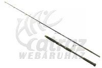 Wizard Vertix Jig 200-300g 1,80m - Wizard Vertikális Harcsázó Bot