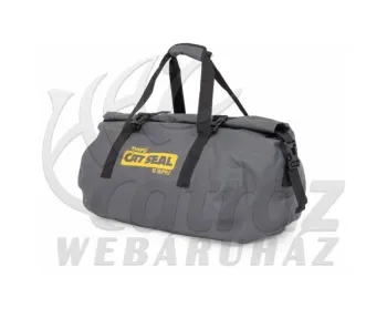 Black Cat Cat Seal Waterproof Duffle Bag 60 Liter - Vízálló Táska