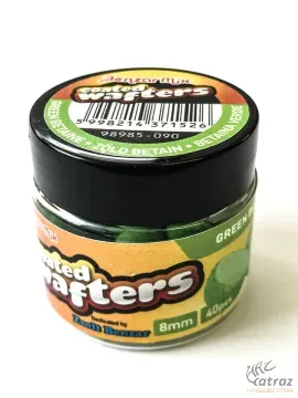 Benzar Mix Coated Wafter 50ml 8mm - Green Betain/Zöld