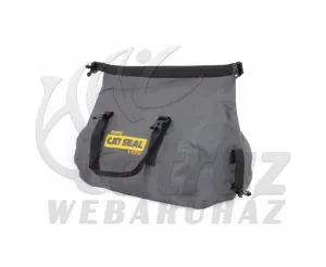 Black Cat Cat Seal Waterproof Duffle Bag 60 Liter - Vízálló Táska