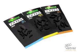 Korda X-Large Kickers - Korda XL-es Zöld Horogbefordító