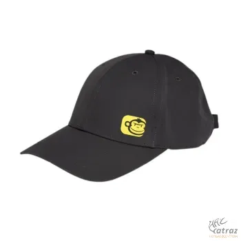 Ridgemonkey Apearel Sportflex Baseball Cap - RidgeMonkey Fekete Baseball Sapka