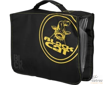 Black Cat Rig Wallet - Black Cat Harcsás Előketartó