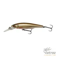 Savage Gear Gravity Twitch MR 6.7cm Suspend Blue Dirty Roach - Savage Gear Wobbler