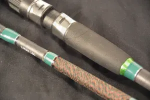 Wizard Vertix Jig 200-300g 1,80m - Wizard Vertikális Harcsázó Bot