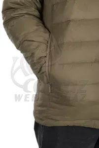 Fox Explorer Downfill Packaway Khaki Jacket – Pehelytoll Kabát