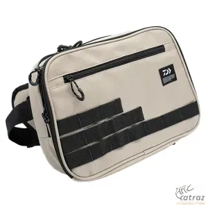 Daiwa Fishing Guide Waist Bag - Daiwa Pergető Táska