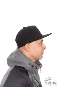 Fox Rage Shield Flat Peak Cap - Fox Rage Flat Cap Baseball Sapka