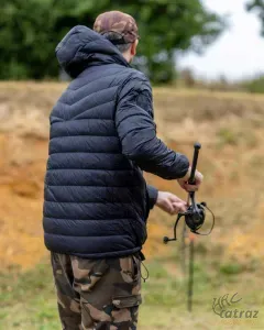 Fox Explorer Downfill Packaway Jacket - Fox Tollkabát